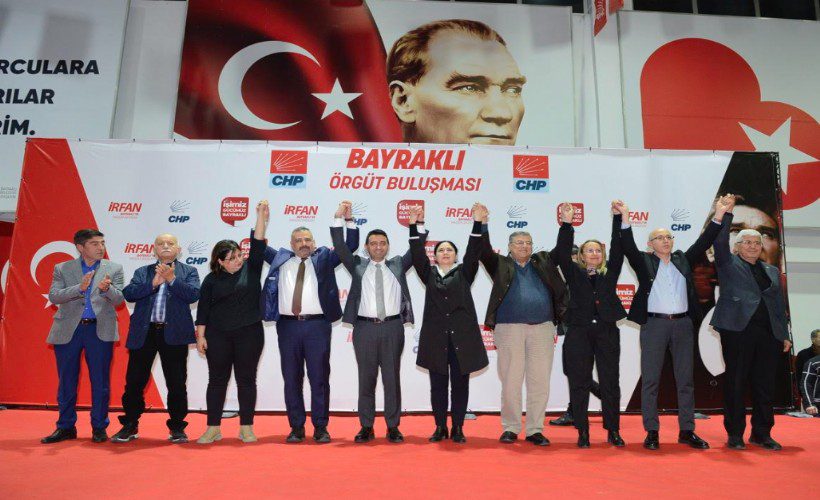 CHP Bayraklı İlçe Başkanlığı