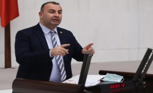 CHP’li Arslan: İktidar İzmir’i sadece seçim zamanı hatırlıyor!