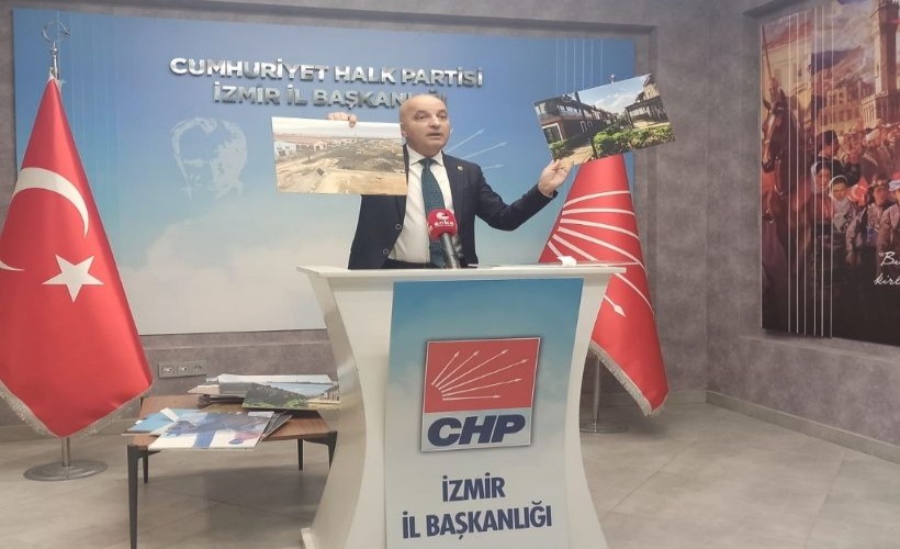 CHP İzmir Milletvekili Mahir