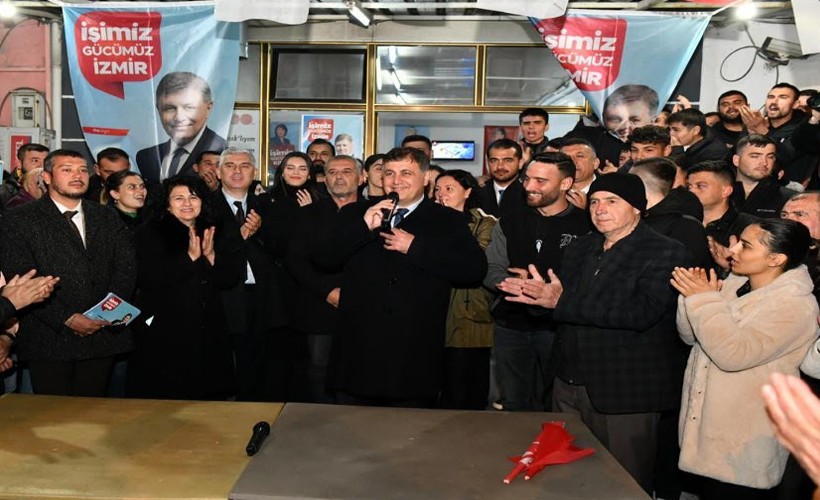 CHP İzmir Büyükşehir Belediye