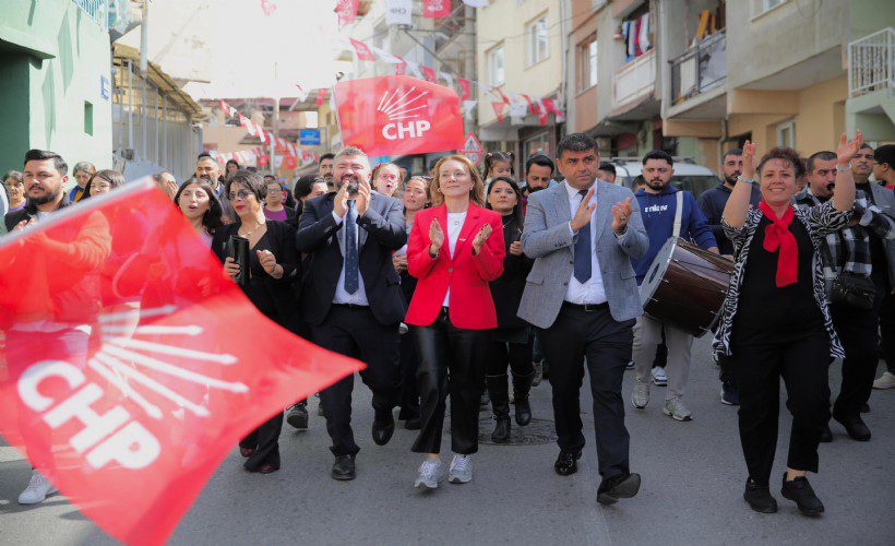 Saha çalışmaları kapsamında Çınartepe,