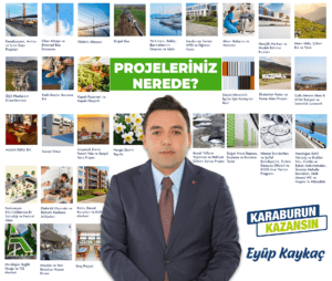 PROJE KONUŞACAK, PROJE SORACAĞIZ!SAYIN ERDOĞAN PROJELERİNİZ NEREDE?