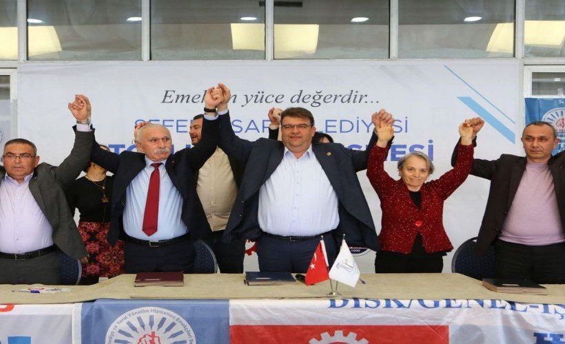 Seferihisar Belediyesi ile DİSK/Genel-İş,