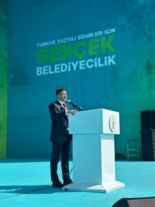 HAMZA DAĞ ; YENİ BİR HİKAYE YAZACAĞIZ SÖZ MÜ…