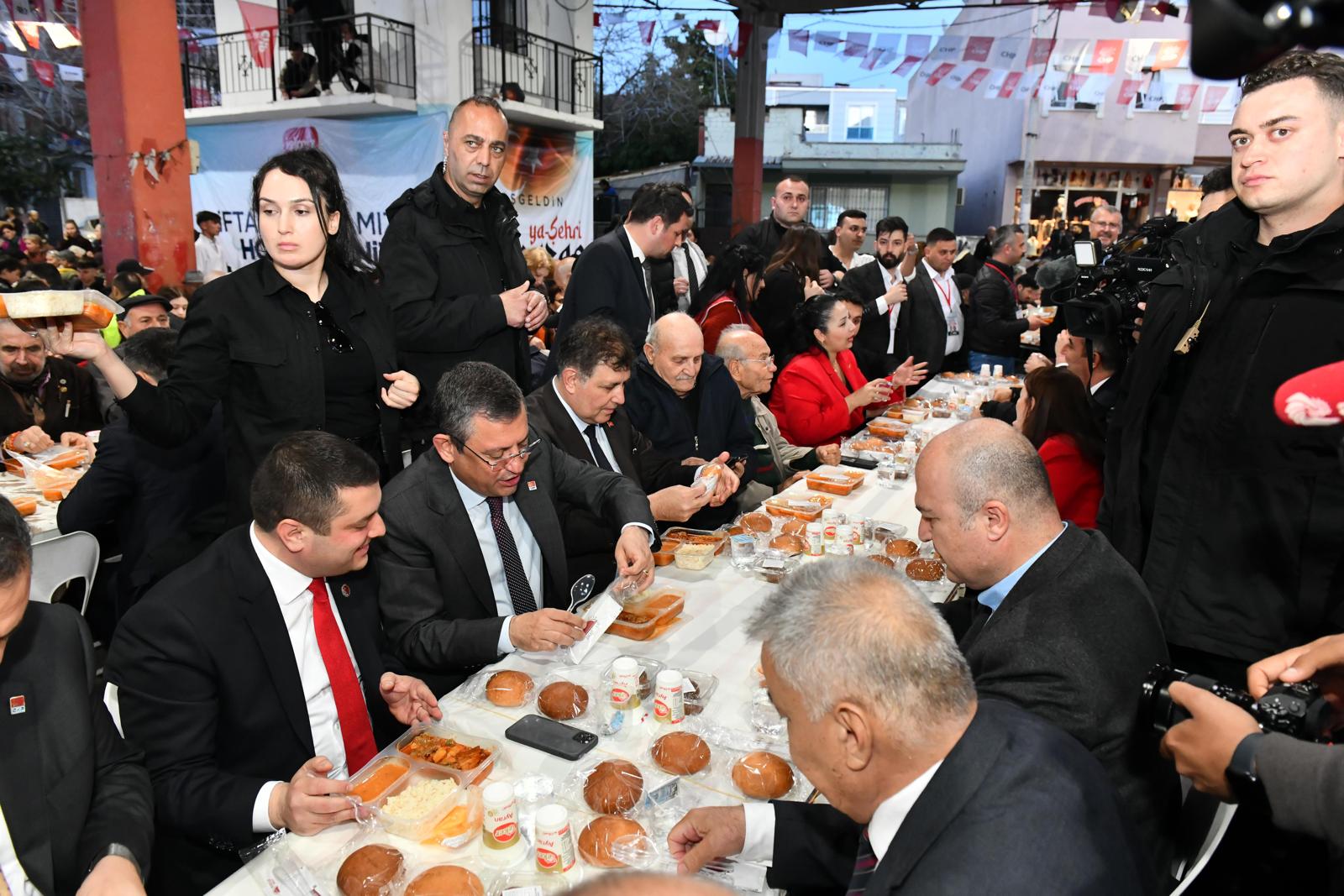 CHP Lideri Özgür Özel