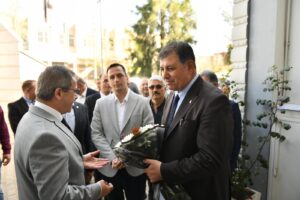 Başkan Tugay: Kentimizi sağlıklı şekilde planlayacağız.