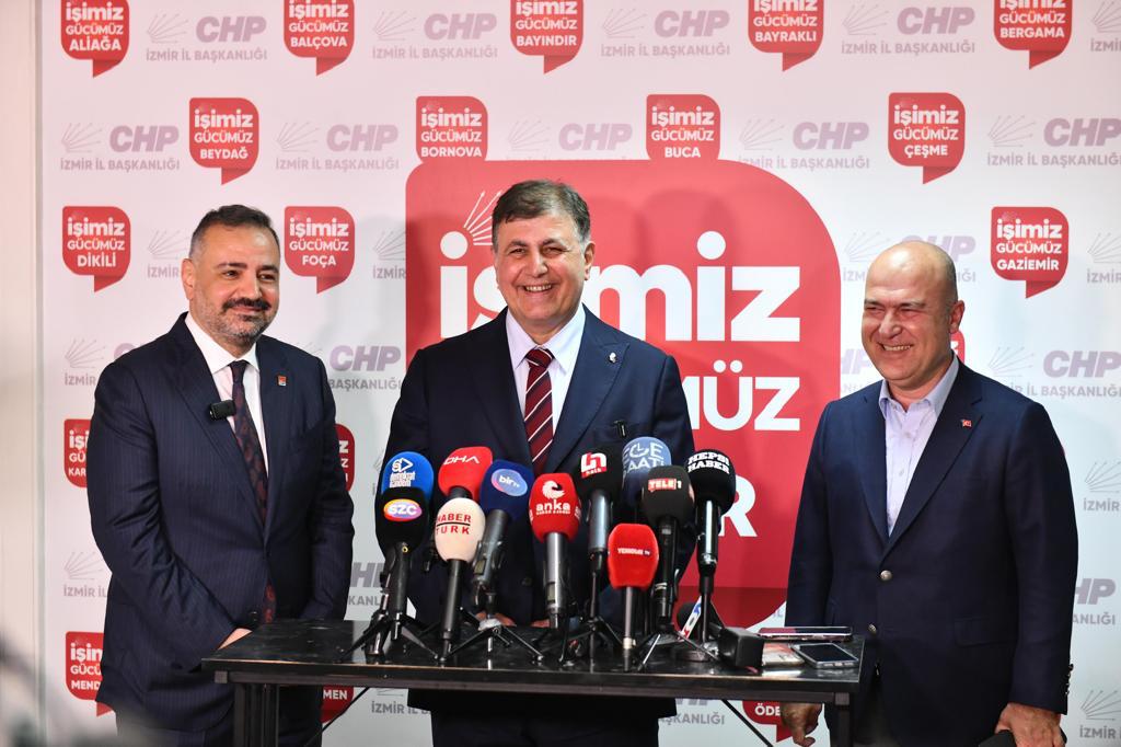 CHP İzmir Büyükşehir Belediye