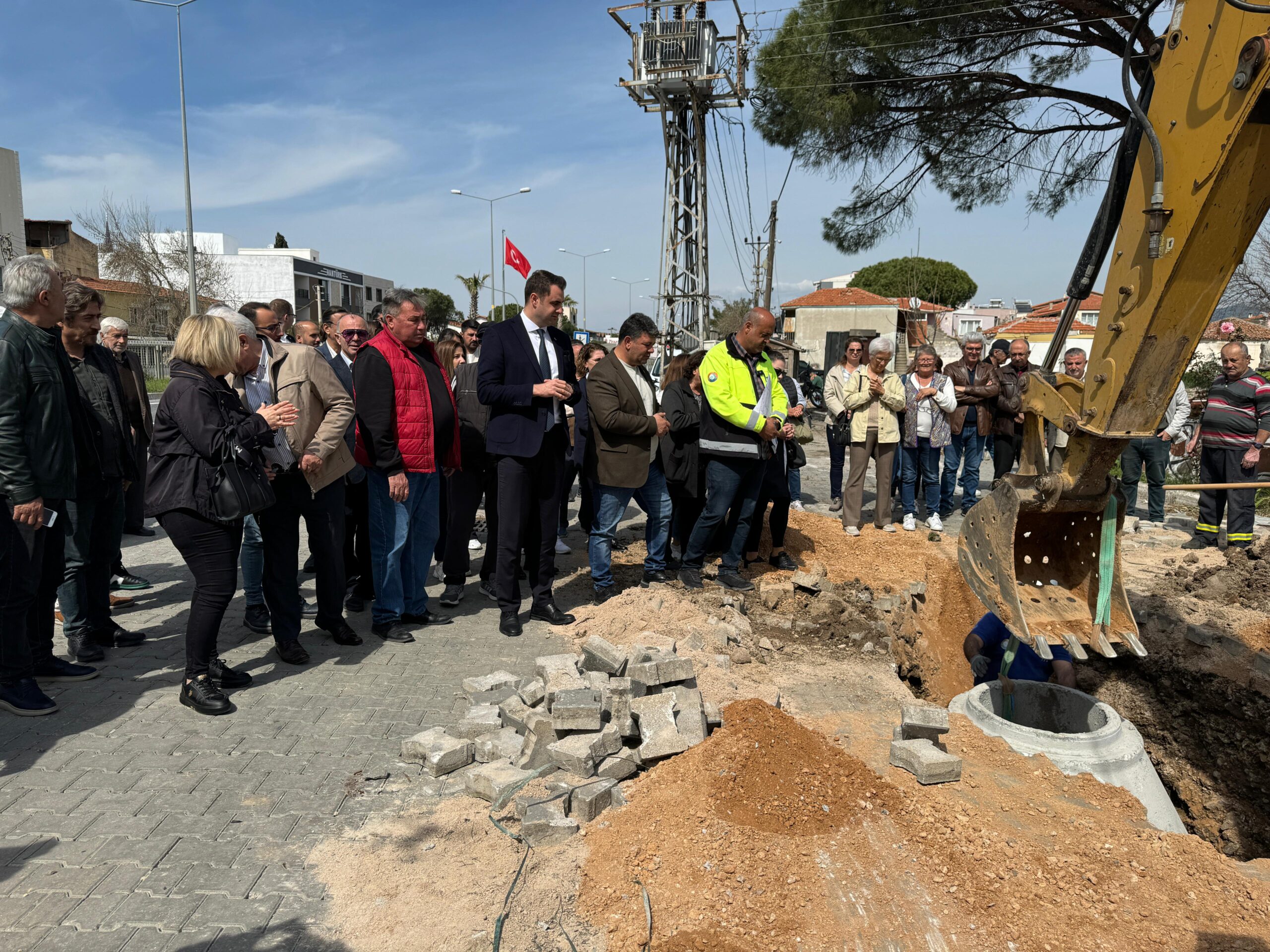 CHP İzmir Büyükşehir Belediye