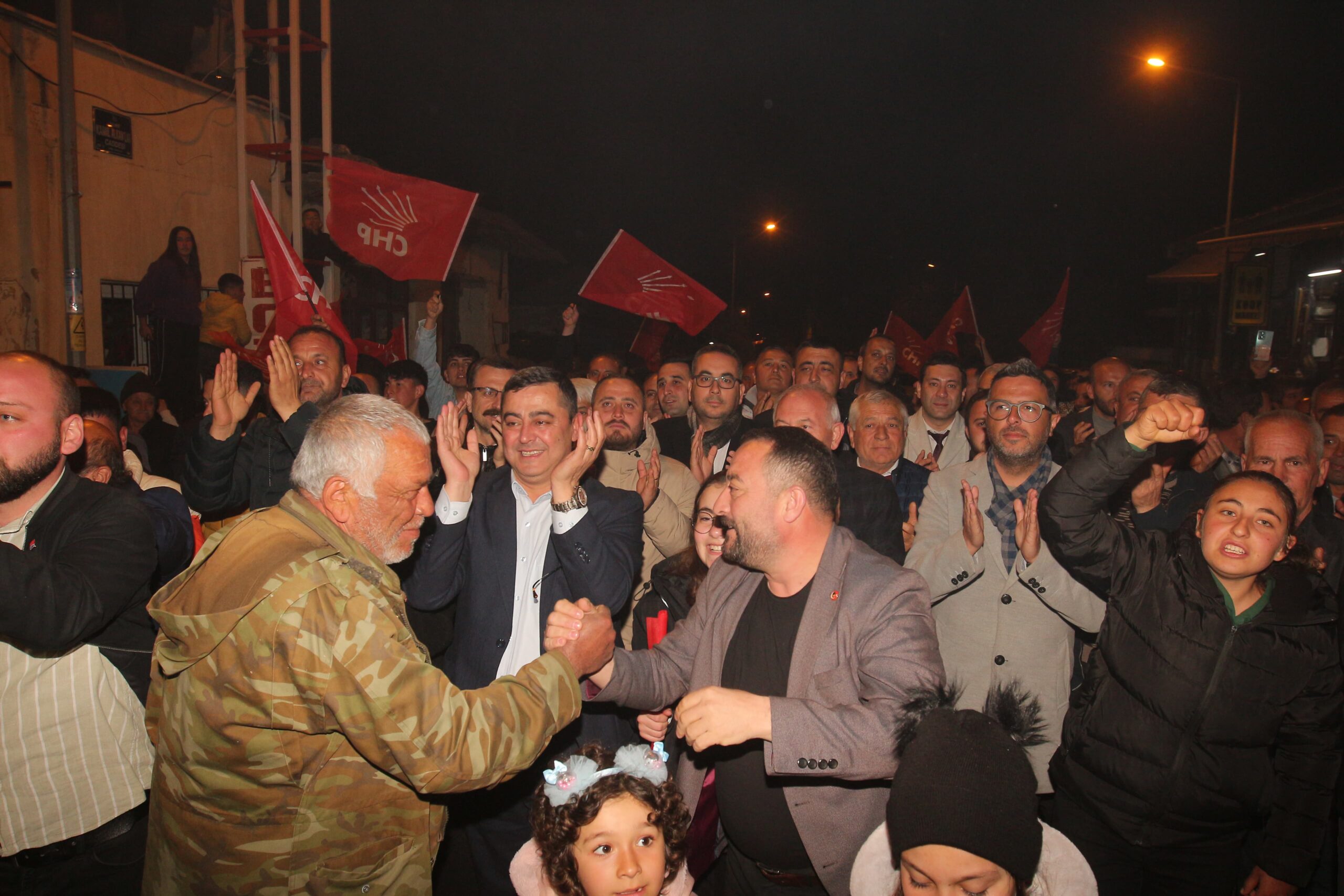 Cumhuriyet Halk Partisi’nin Ödemiş