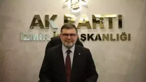 AK Parti İzmir İl Başkanı Saygılı’dan CHP’li mevkidaşına‘’Bu şehir için taş üstüne taş koymadılar’’