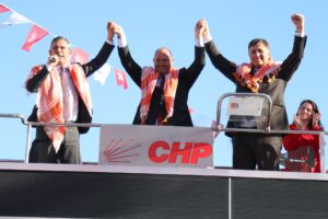 CHP’li Çiçek’ten Menderes’li Seçmene Çağrı