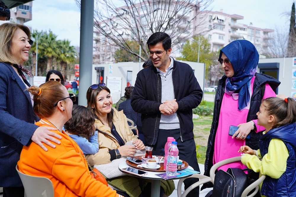 Cumhur İttifakı Bayraklı Belediye