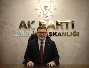 AK Parti İzmir İl Başkanı Bilal Saygılı; “İzmir’in dağlarında açan çiçekler hepimizin”