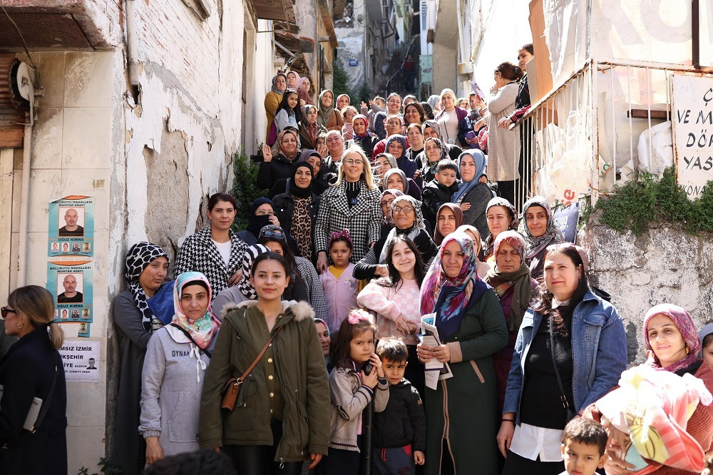 Konak Adayı Çankırı, Kentsel