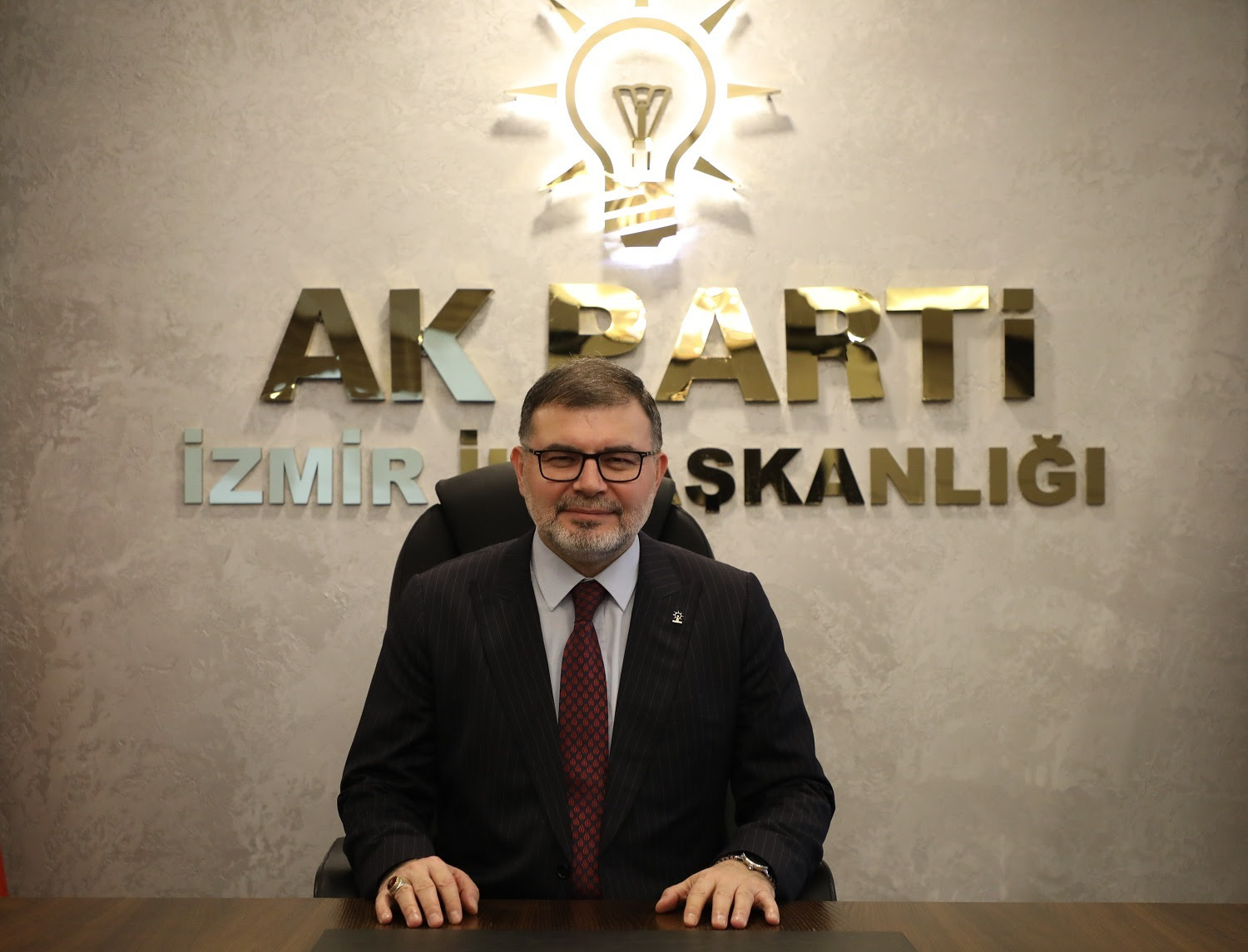 AK Parti İl Başkanı