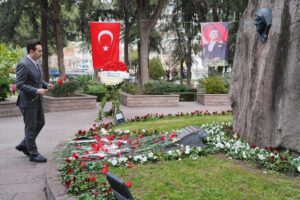 Çiftçioğlu’ndan kadınlara 8 Mart müjdesi; Karşıyaka’ya kadın sağlığı merkezleri geliyor!