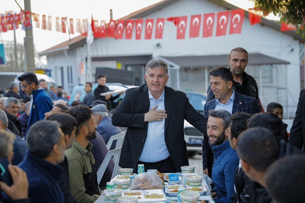 Cumhur İttifakı Bergama Belediye