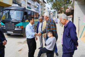 Kırkpınar Onur Mahallesi’nden seslendi: Bayraklı’nın makus talihi değişecek!!