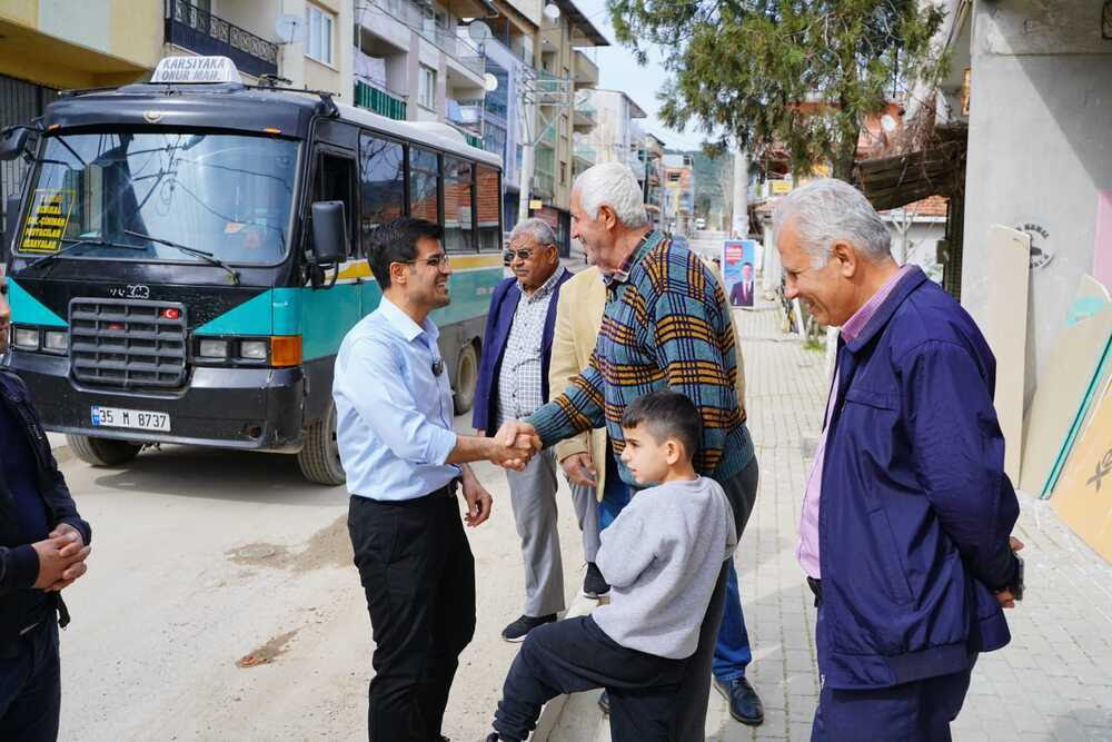 Cumhur İttifakı Bayraklı Belediye