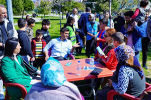 Bayraklı adayı Kırkpınar söz verdi: ‘’Her hafta halk buluşması yapacağız’’!