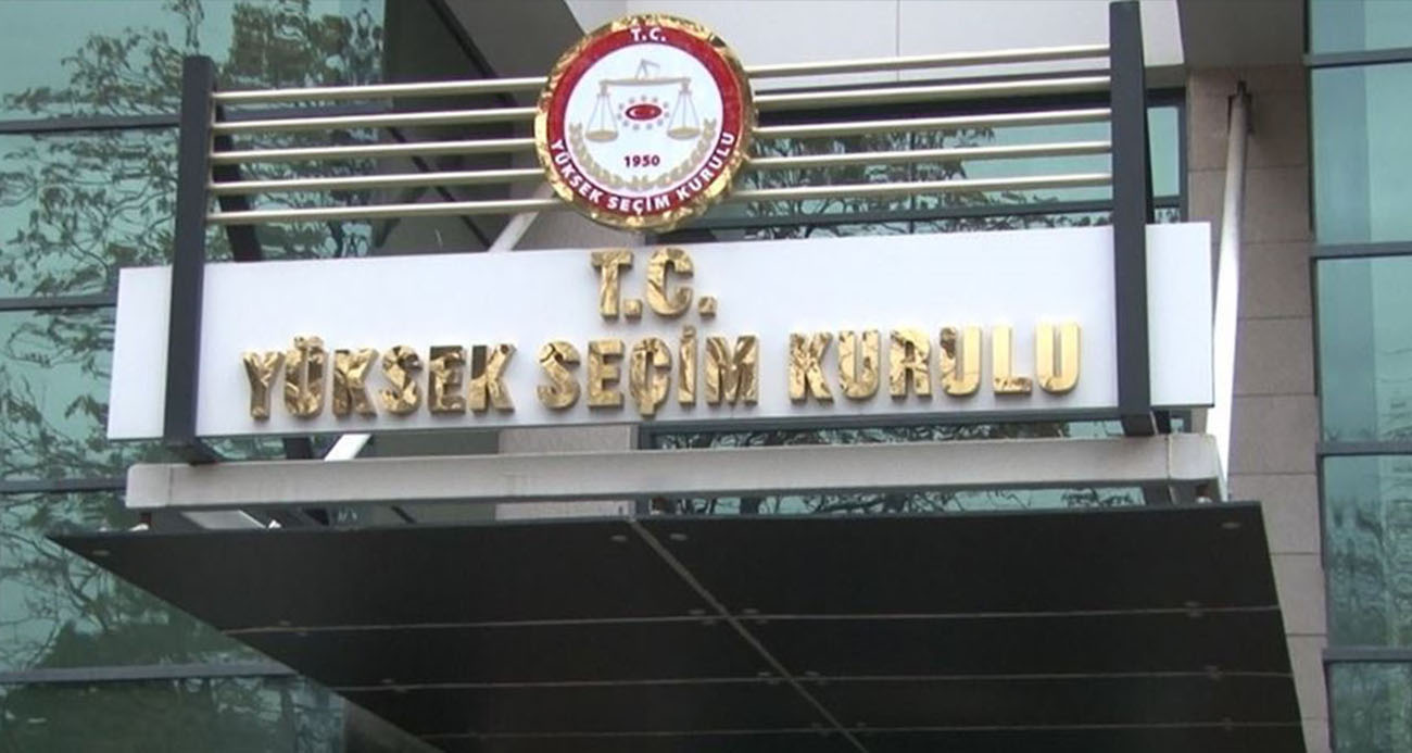 Yüksek Seçim Kurulu (YSK),