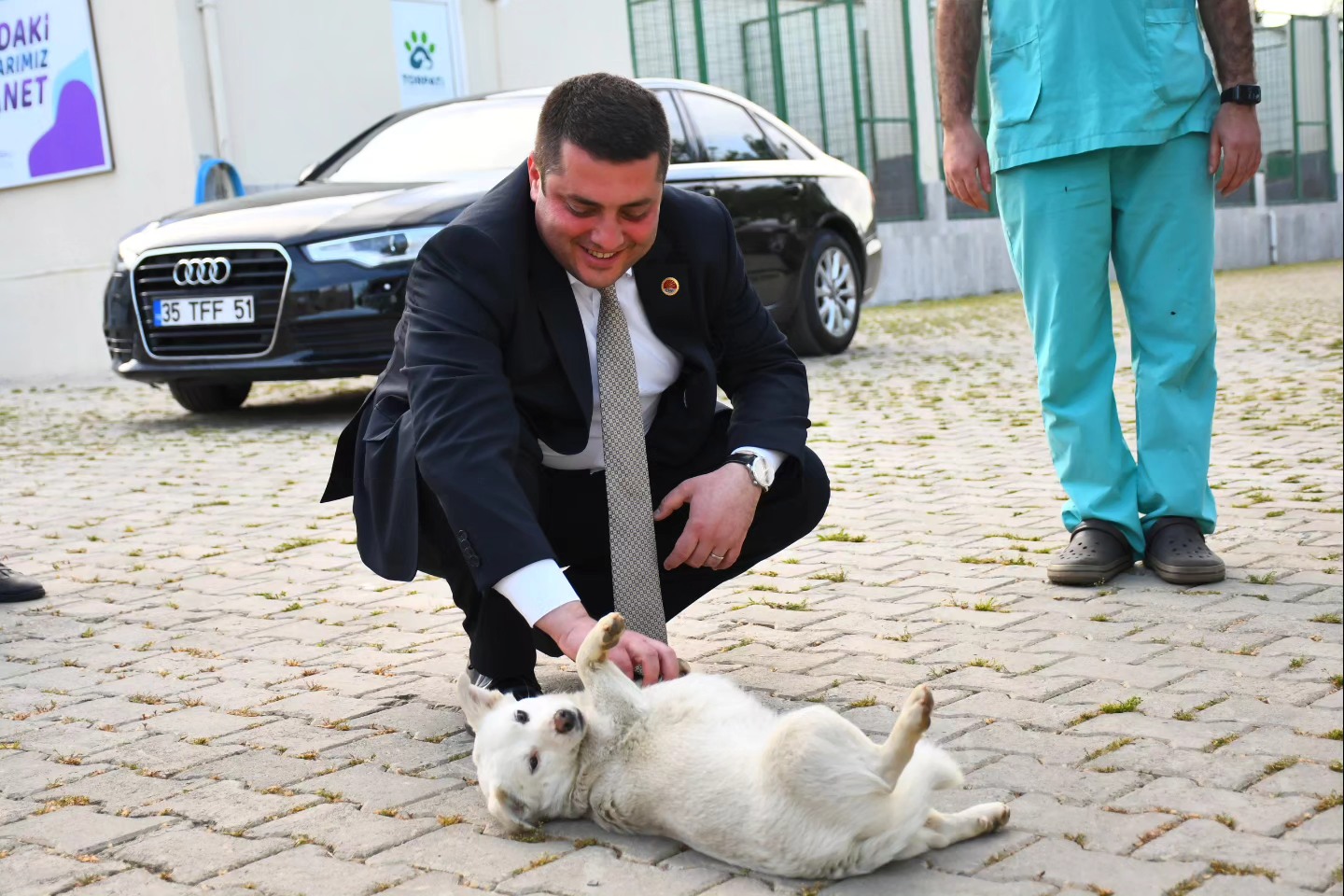 Torbalı Belediye Başkanı Övünç