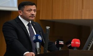 AK Partili Dağ’dan CHP’li Başkanlara öneri: Enkaz edebiyatı yapmasınlar