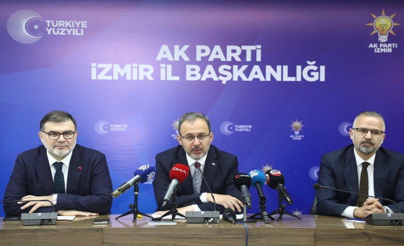 AK Parti İzmir Milletvekili