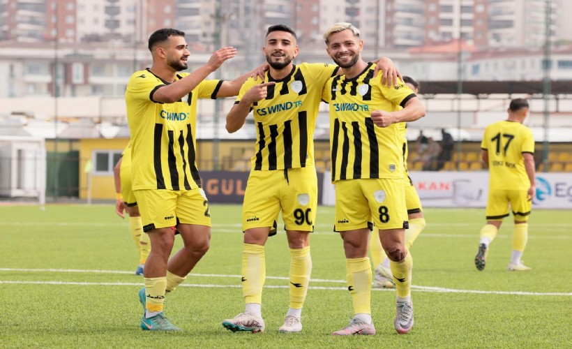 TFF 3’üncü Lig 1’inci