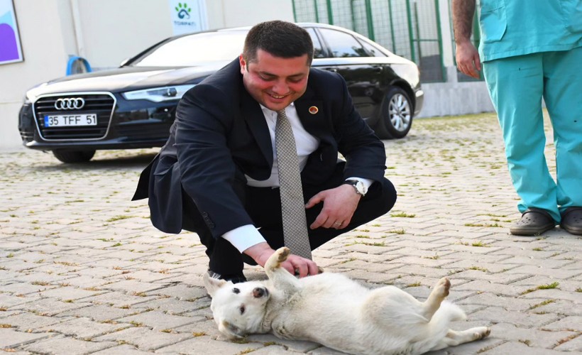 Torbalı Belediye Başkanı Övünç