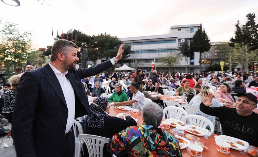 Buca Belediye Başkanı Görkem