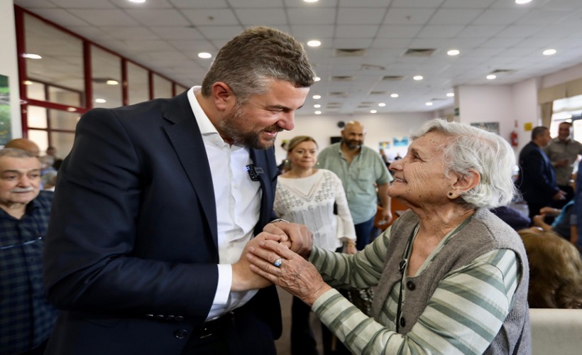 Buca Belediye Başkanı Görkem