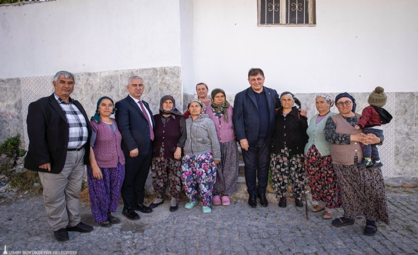 İzmir Büyükşehir Belediye Başkanı