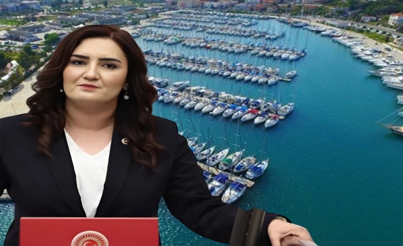 CHP İzmir Milletvekili Sevda