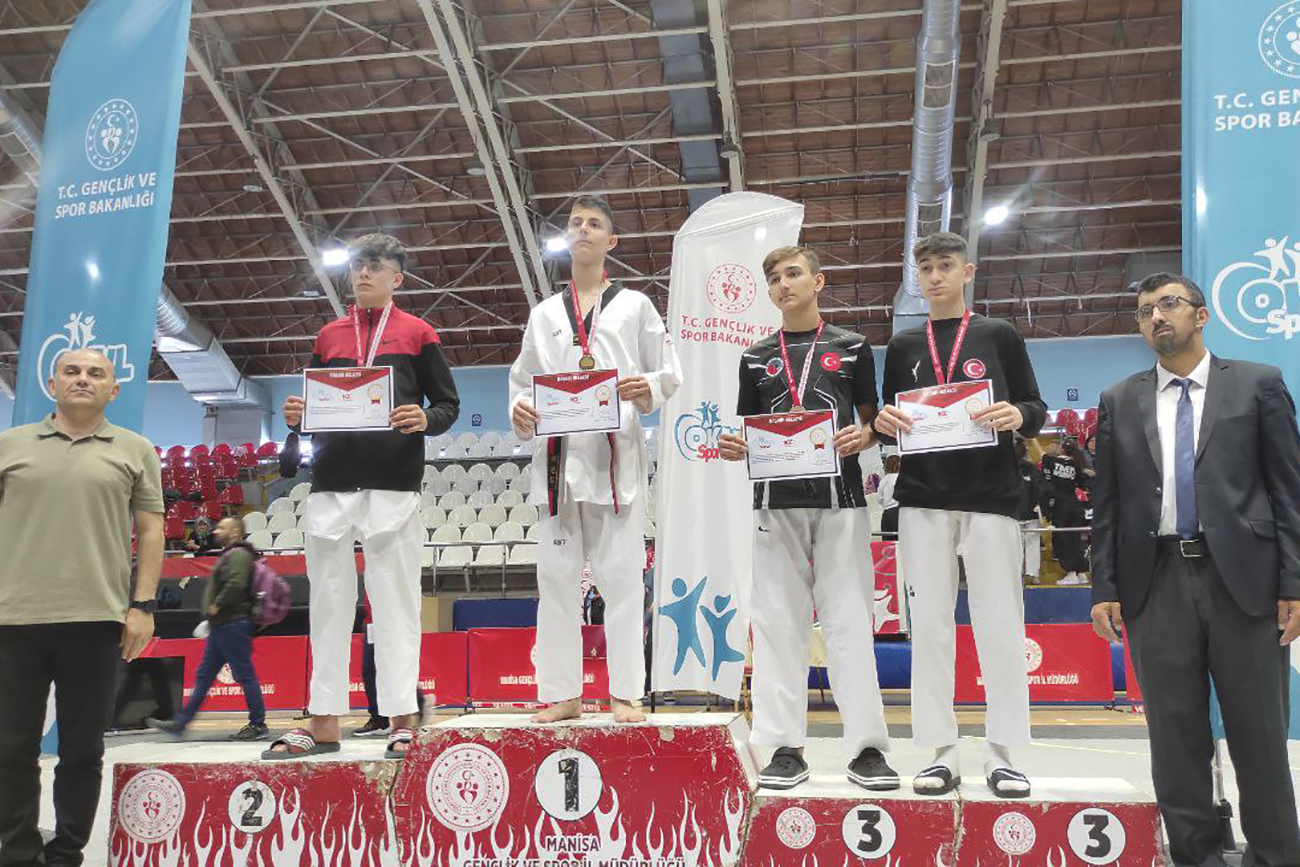 Foça Belediyespor Kulübü Taekwondo