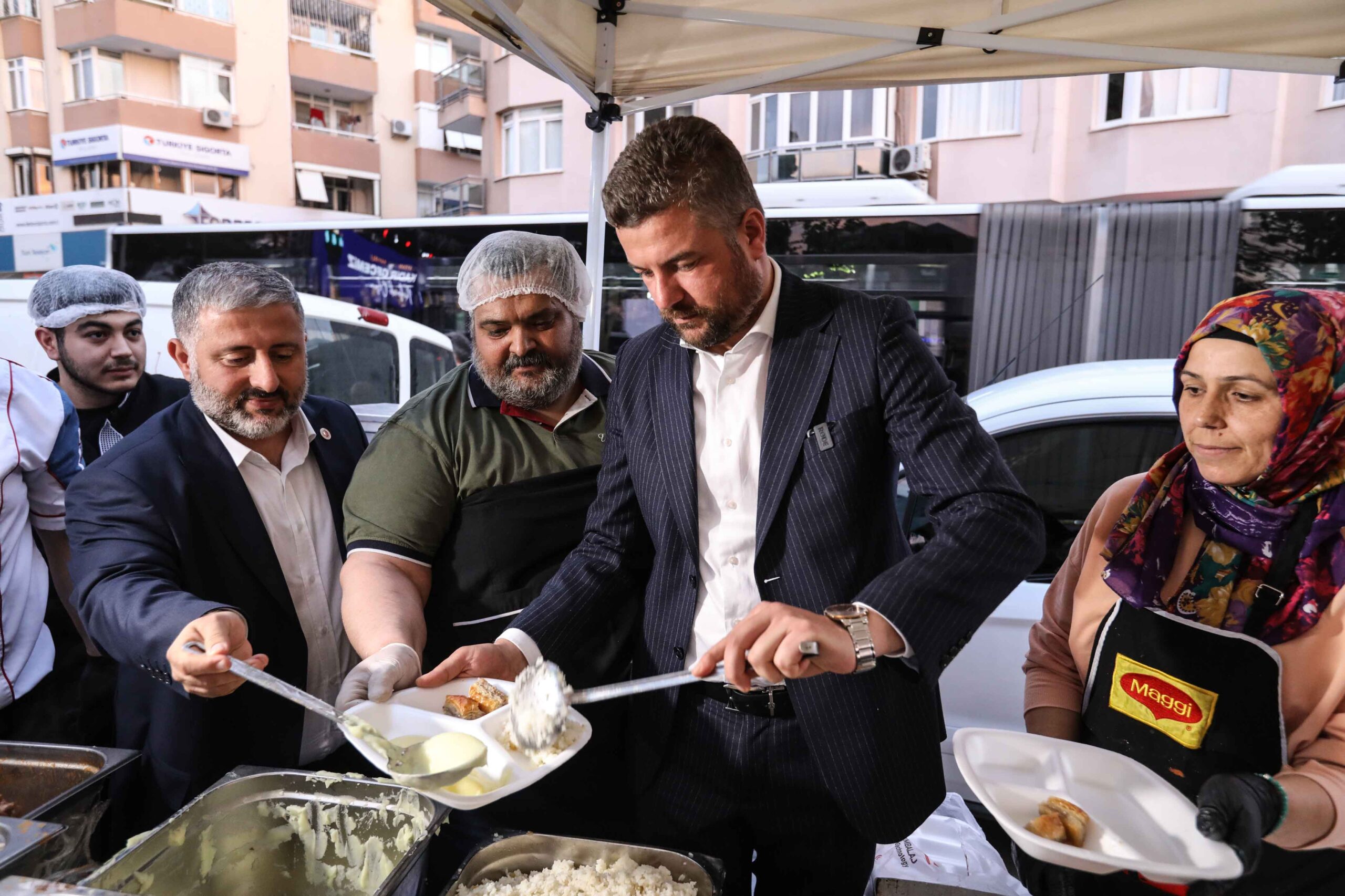 Buca Belediye Başkanı Görkem