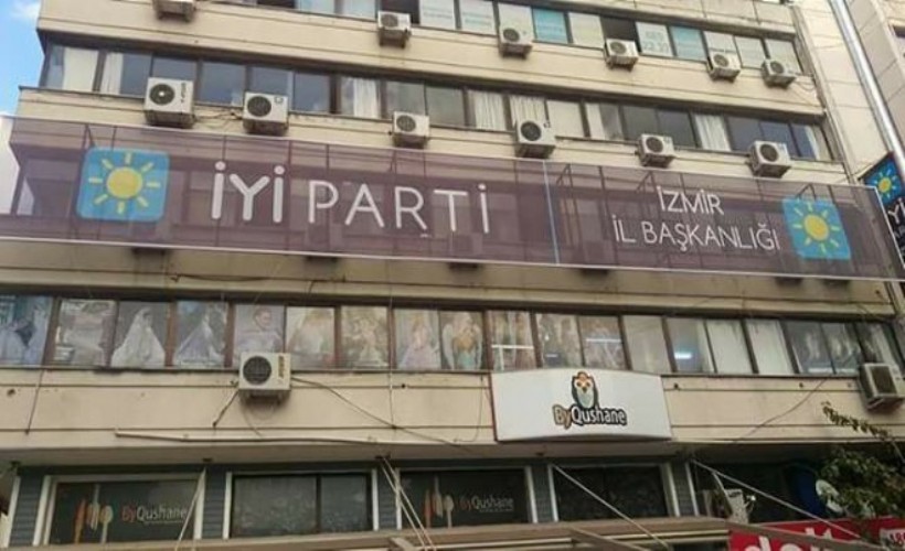 İYİ Parti İzmir Büyükşehir