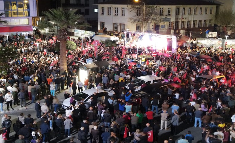 Menderes Belediye Başkanı seçilen