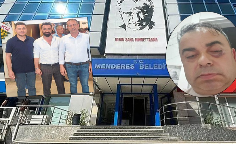 CHP Menderes İlçe Başkanı