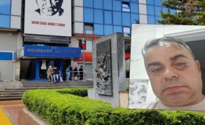 Menderes’te darp iddiaları: Meclis üyesi darp edildiğini ileri sürdü