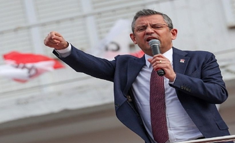 CHP Lideri Özgür Özel