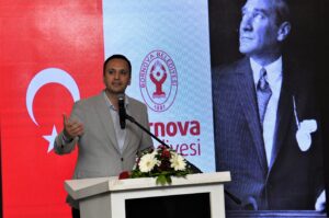 BORNOVA BELEDİYESİNDEN ADD’YE TAM DESTEK