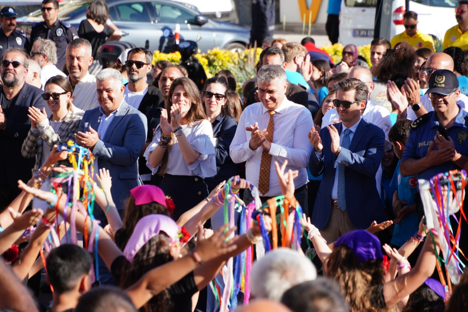 Çeşme’nin ev sahipliğindeki 17.