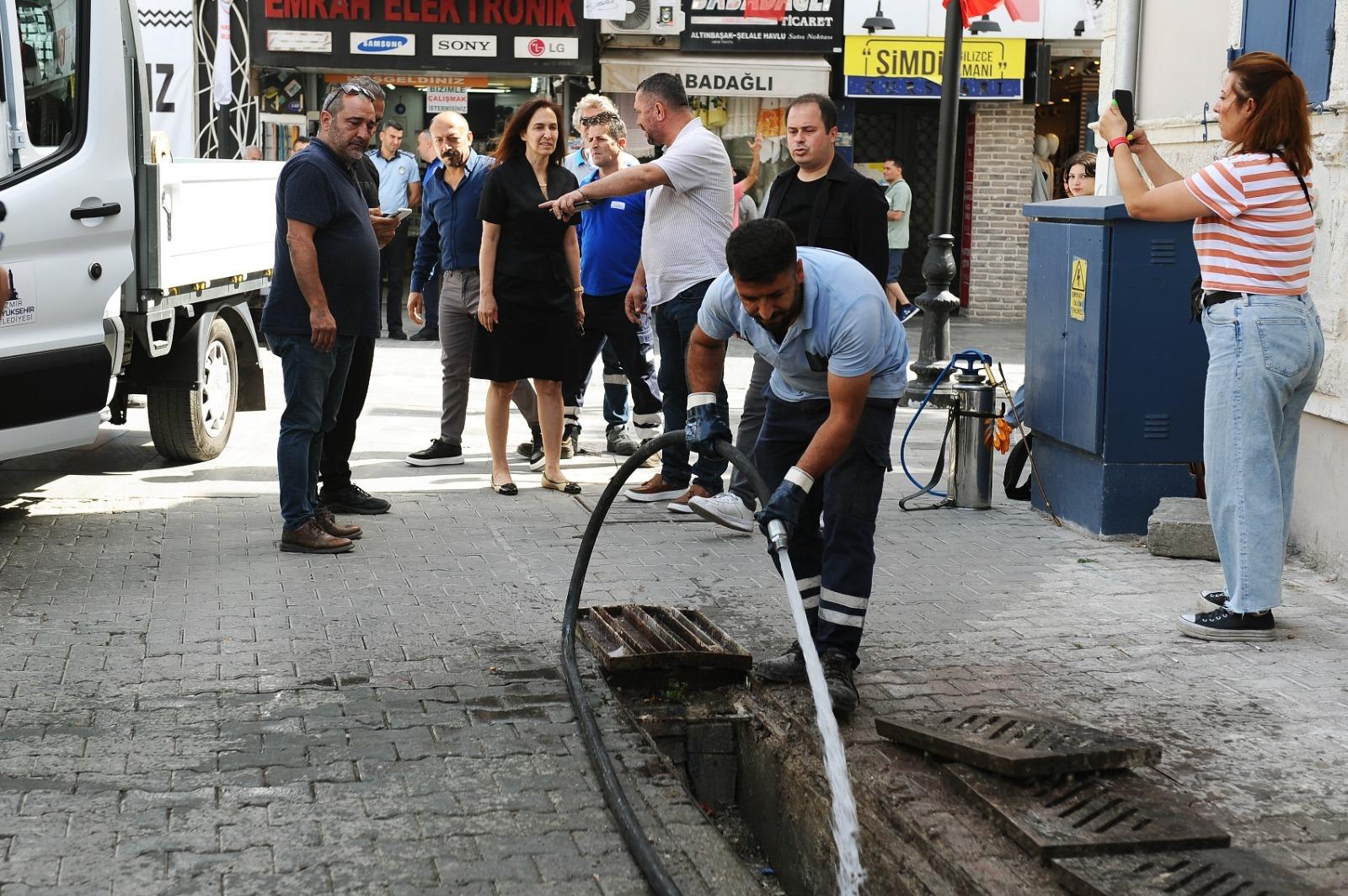 Karşıyaka Belediyesi, kent genelinde