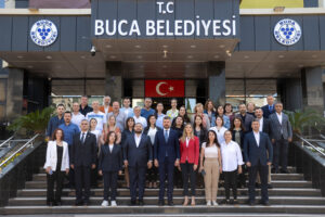 Buca Belediyesi yönetiminde genç dönüşüm