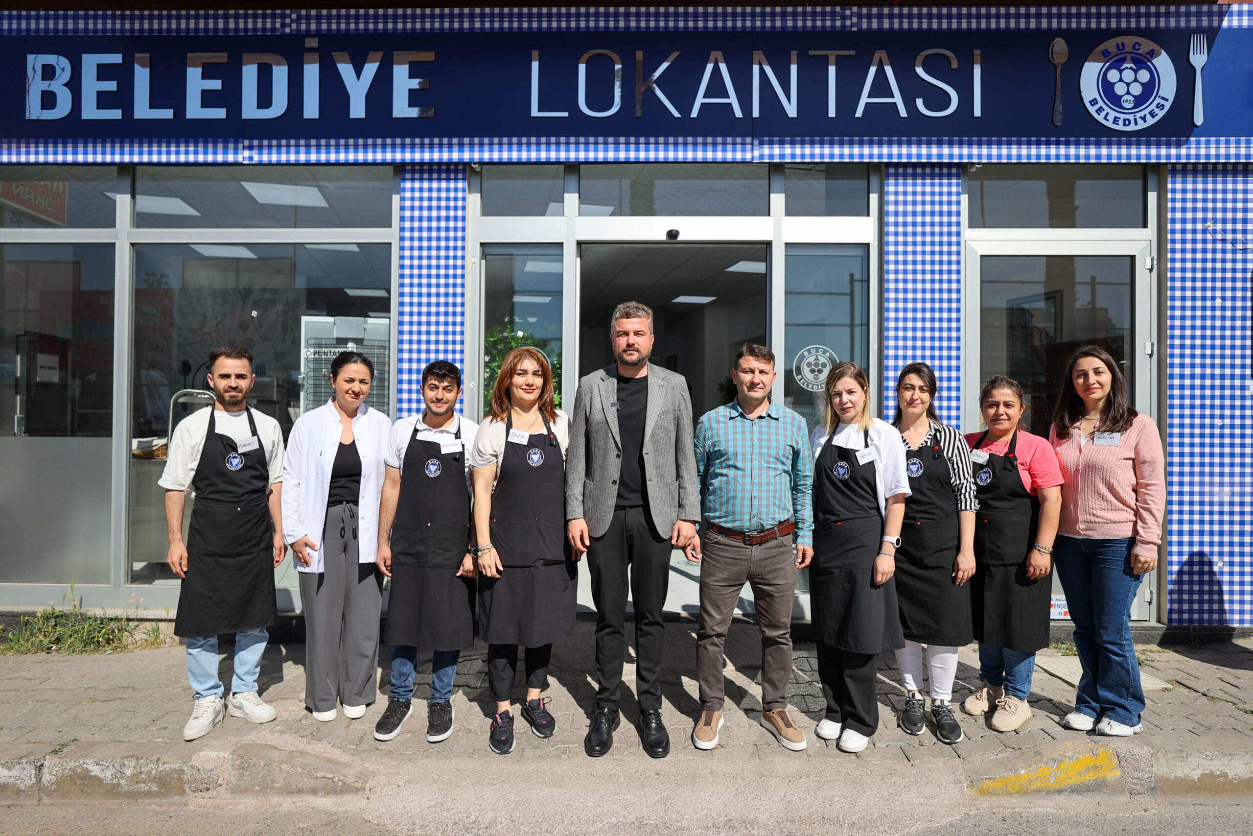 Buca Belediye Başkanı Görkem