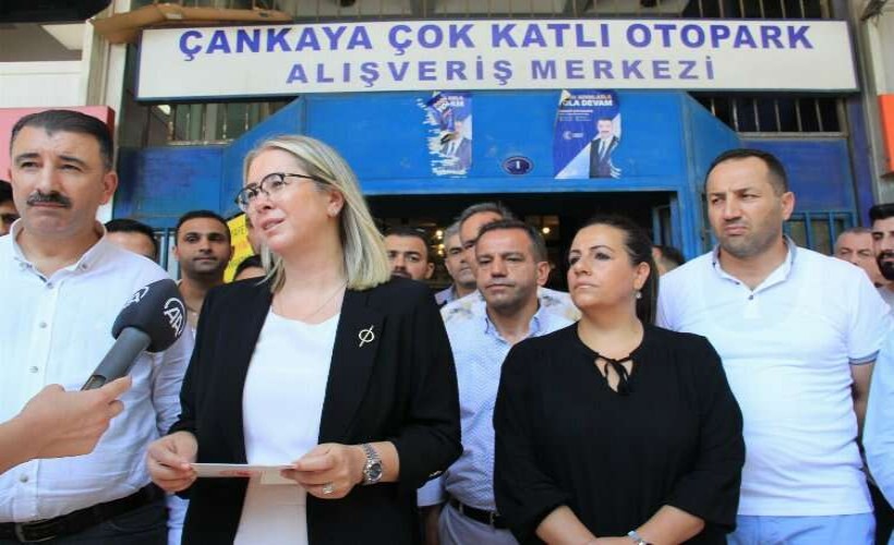 AK Parti İzmir Milletvekili