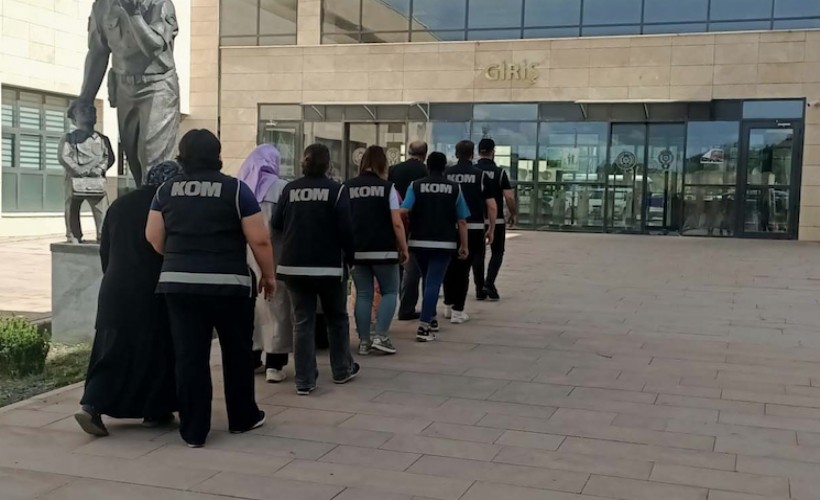 Afyonkarahisar’da ‘Tefecilik’ ve ‘Suçtan