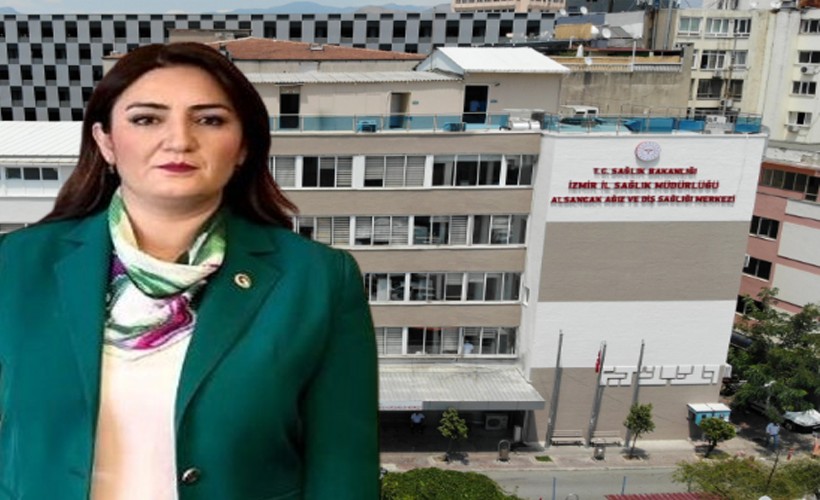 CHP İzmir Milletvekili Sevda