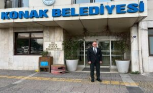 Konak Belediye Başkanı Mutlu’dan önemli görevlendirme